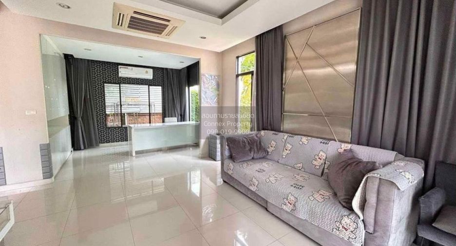 Casa en venta de 4 habitaciones en Suan Luang, Bangkok