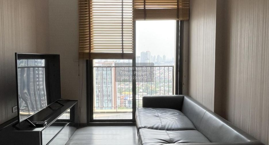 À vendre 2 chambres condo à Khlong San, Bangkok