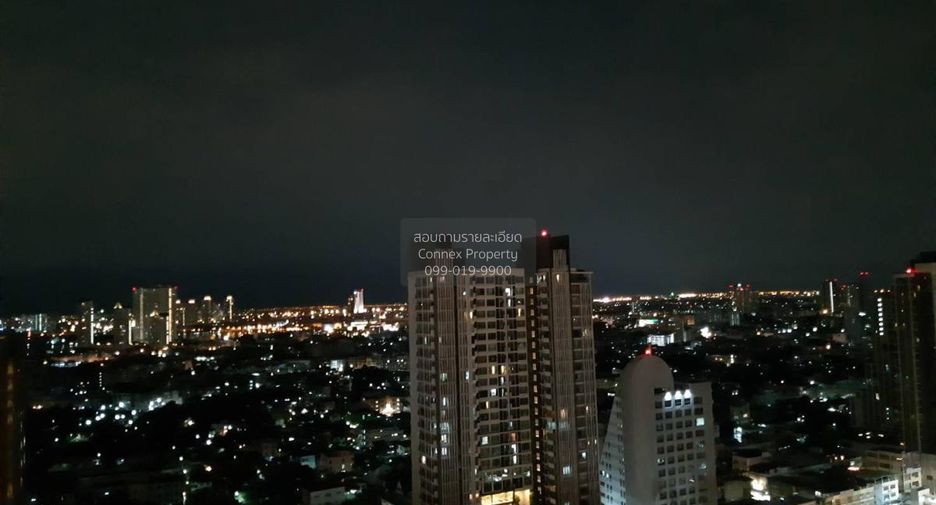 À vendre 2 chambres condo à Khlong San, Bangkok