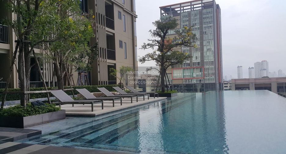 À vendre 2 chambres condo à Khlong San, Bangkok