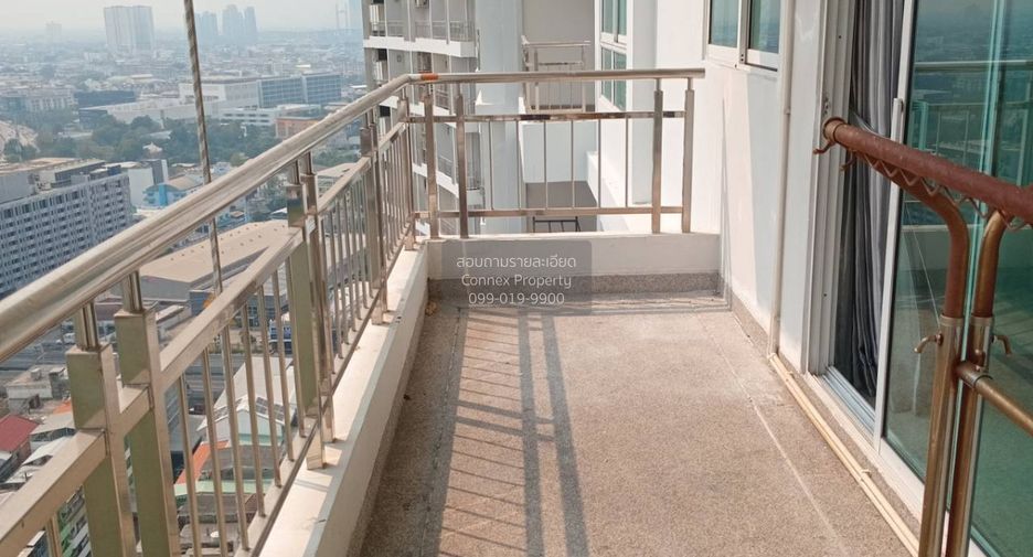 Wohnung zum Kauf mit 2 Zimmer in Yan Nawa, Bangkok