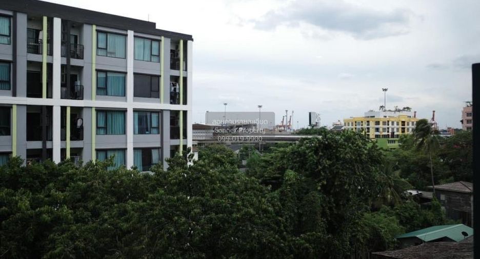 For sale 1 bed condo in Khlong Toei, Bangkok