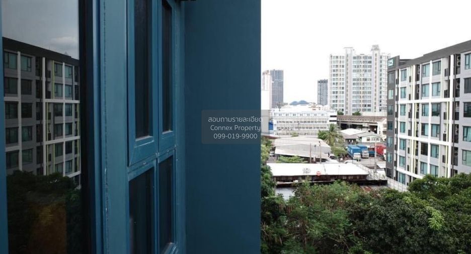 For sale 1 bed condo in Khlong Toei, Bangkok