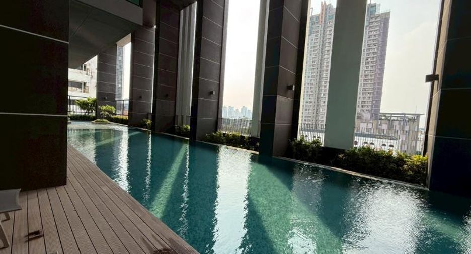 Wohnung zum Kauf mit 3 Zimmer in Watthana, Bangkok