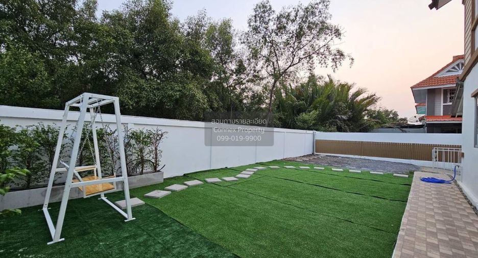 For sale 3 bedrooms townhouse in Phra Samut Chedi, Samut Prakan