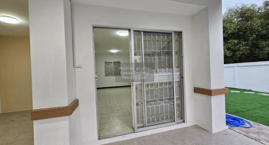For sale 3 bedrooms townhouse in Phra Samut Chedi, Samut Prakan