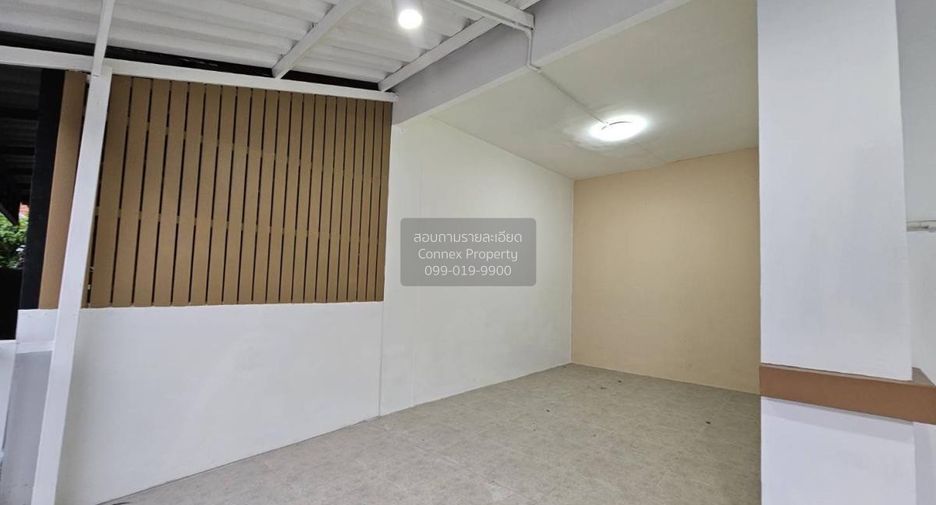 For sale 3 bedrooms townhouse in Phra Samut Chedi, Samut Prakan