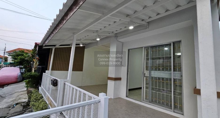For sale 3 bedrooms townhouse in Phra Samut Chedi, Samut Prakan