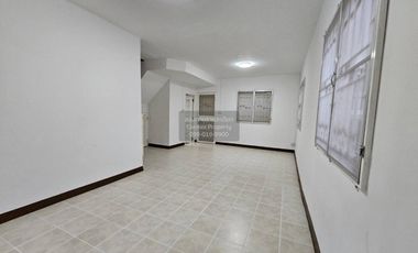 Reihenhaus zum Kauf mit 3 Zimmer in Phra Samut Chedi, Samut Prakan