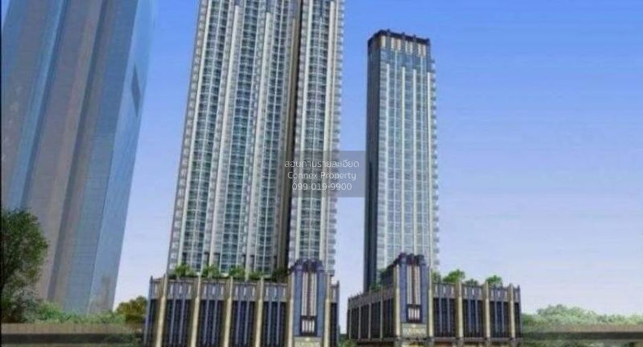 Продажа 1 кровать кондо в Чатучак, Бангкок