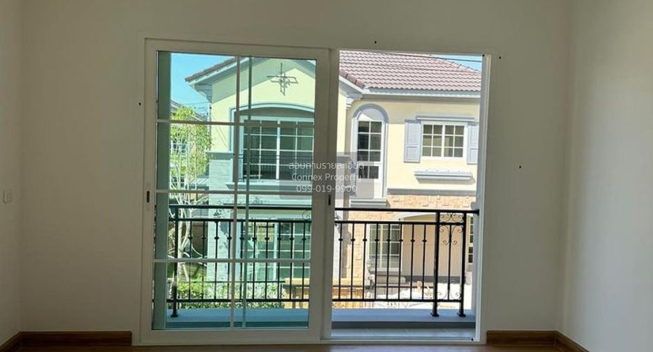 出售 4 卧室 独立屋 在 Mueang Samut Sakhon, Samut Sakhon