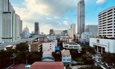 For sale 1 bed condo in Sathon, Bangkok