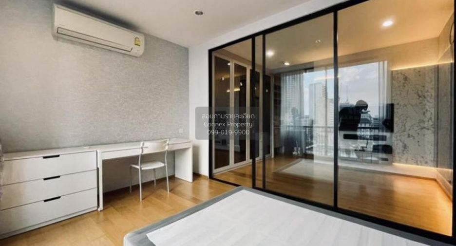 For sale 1 bed condo in Sathon, Bangkok