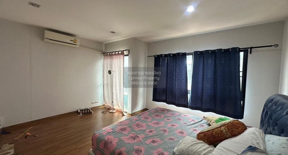 For sale 3 bedrooms townhouse in Lam Luk Ka, Pathum Thani