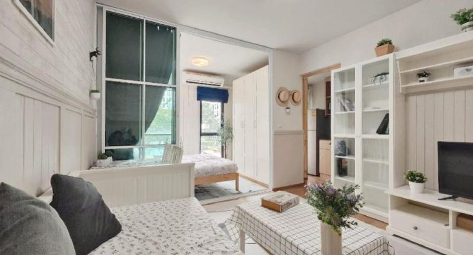 Condo en venta de 1 habitaciones en Mueang Samut Prakan, Samut Prakan