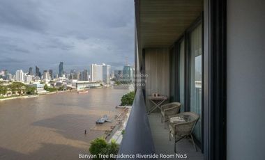 À vendre 2 chambres condo à Khlong San, Bangkok