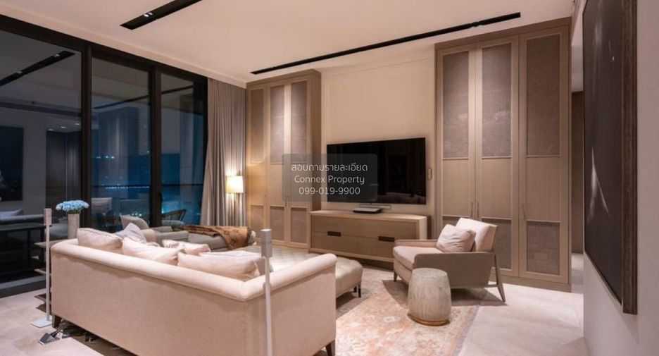 À vendre 2 chambres condo à Khlong San, Bangkok