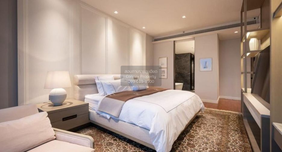 À vendre 2 chambres condo à Khlong San, Bangkok