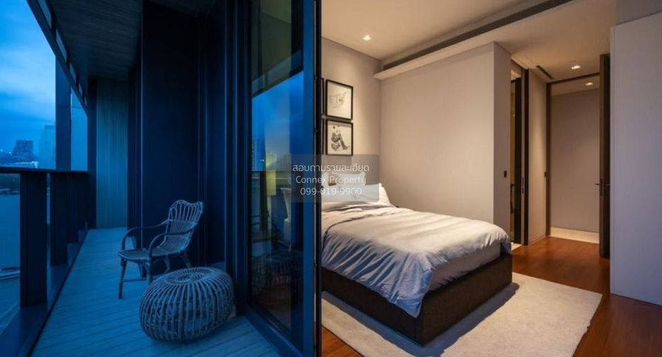À vendre 2 chambres condo à Khlong San, Bangkok