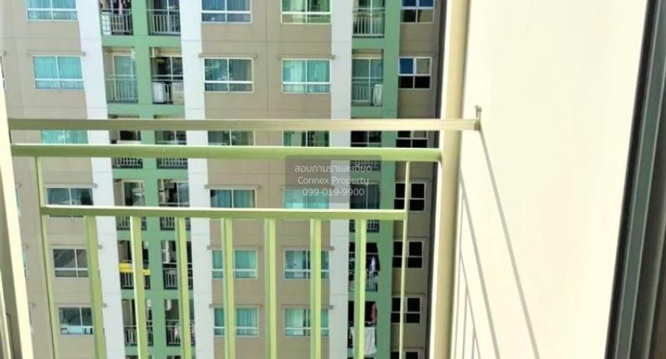 For sale 1 bed condo in Mueang Nonthaburi, Nonthaburi