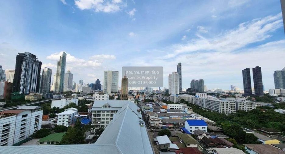 Wohnung zum Kauf mit 2 Zimmer in Khlong San, Bangkok