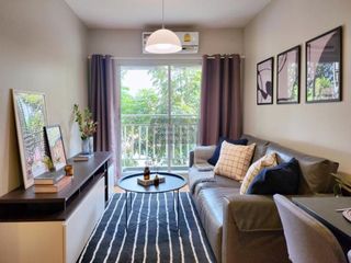 For sale 1 bed condo in Mueang Nonthaburi, Nonthaburi