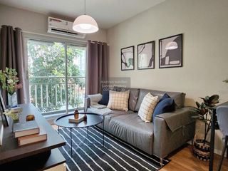 For sale 1 bed condo in Mueang Nonthaburi, Nonthaburi