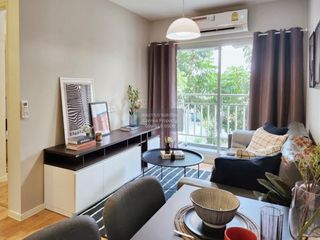 For sale 1 bed condo in Mueang Nonthaburi, Nonthaburi