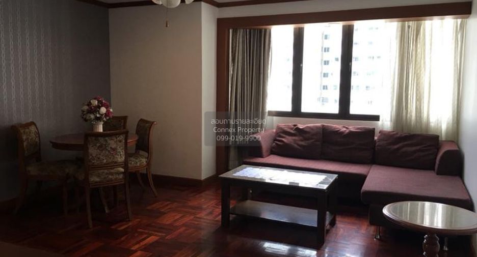 For sale 2 bedrooms condo in Khlong Toei, Bangkok
