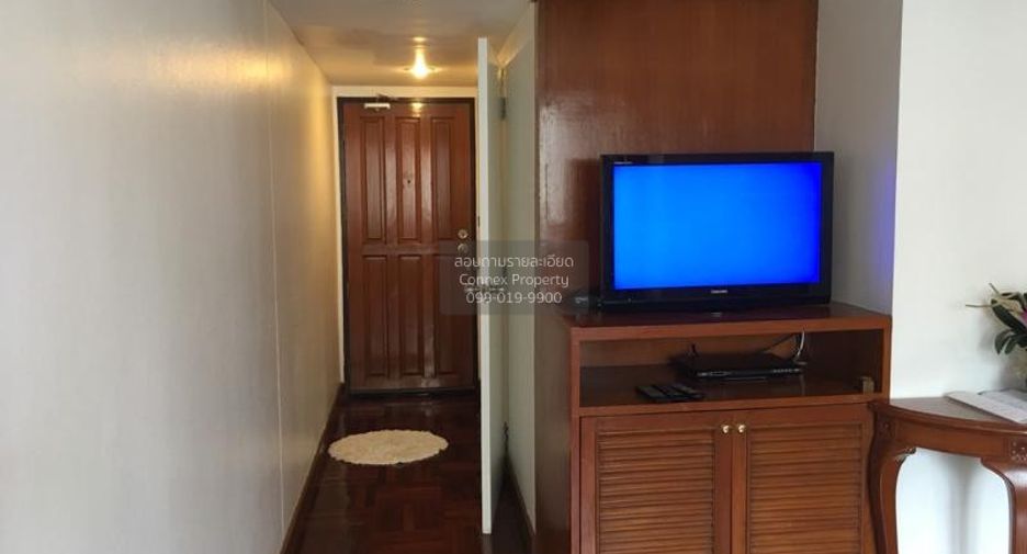 For sale 2 bedrooms condo in Khlong Toei, Bangkok