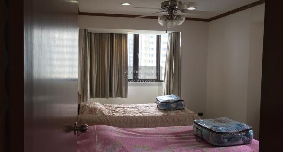 For sale 2 bedrooms condo in Khlong Toei, Bangkok
