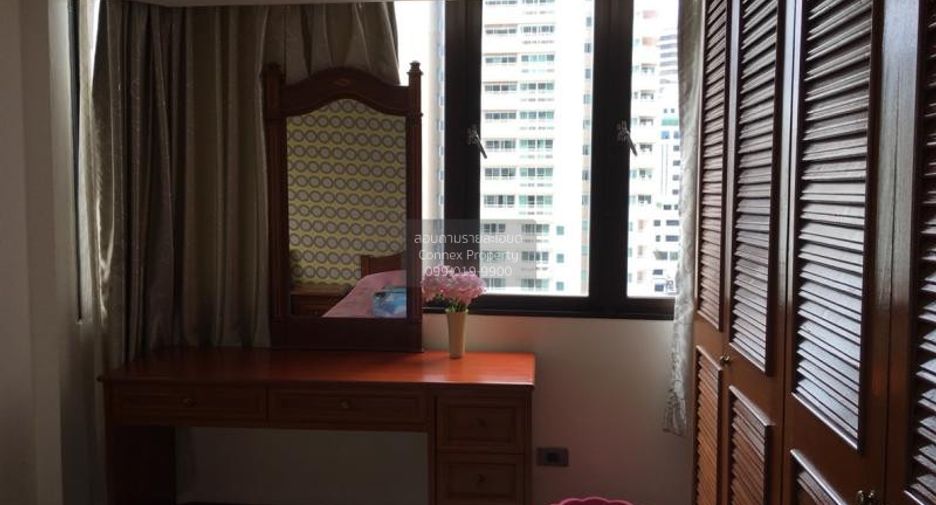 For sale 2 bedrooms condo in Khlong Toei, Bangkok