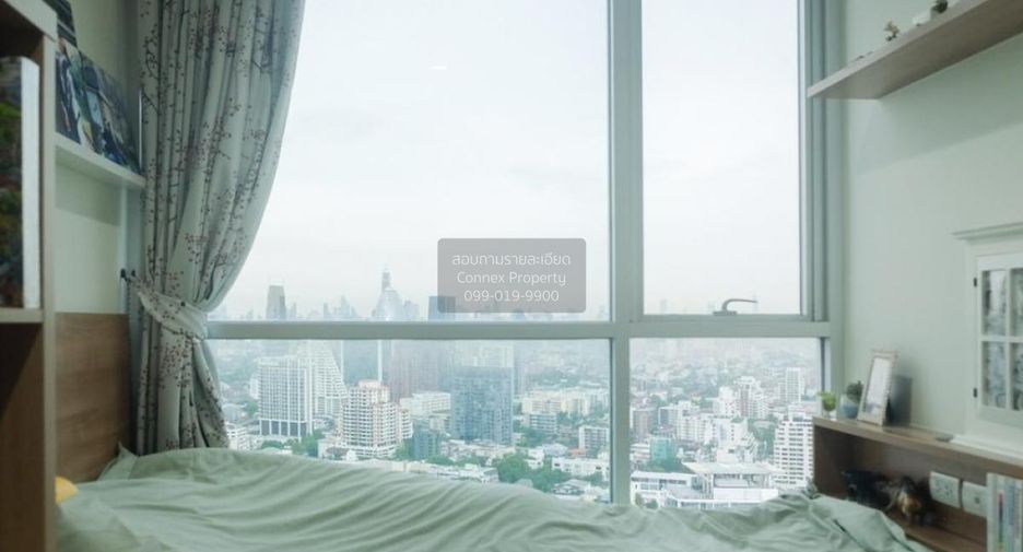 For sale 2 bedrooms condo in Phaya Thai, Bangkok