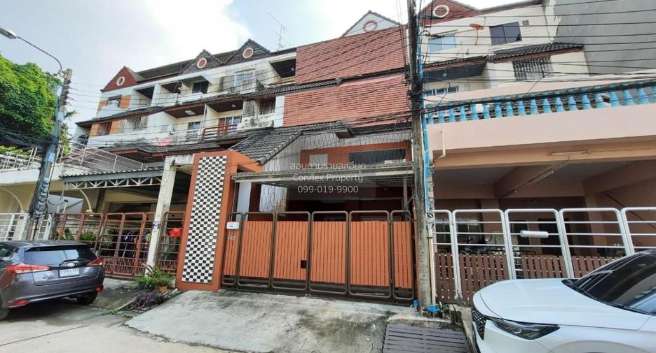 ขาย 5 ห้องนอน ทาวน์เฮ้าส์ ใน สวนหลวง, กรุงเทพฯ