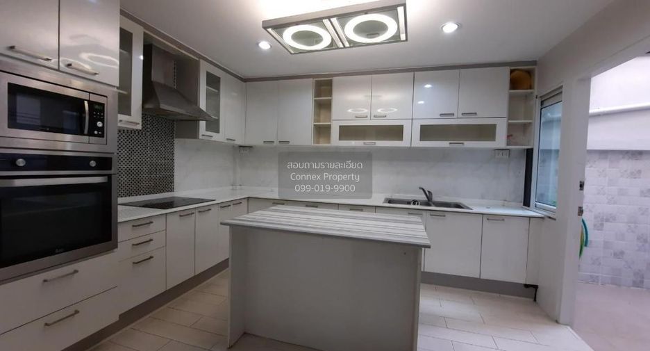 ขาย 5 ห้องนอน ทาวน์เฮ้าส์ ใน สวนหลวง, กรุงเทพฯ