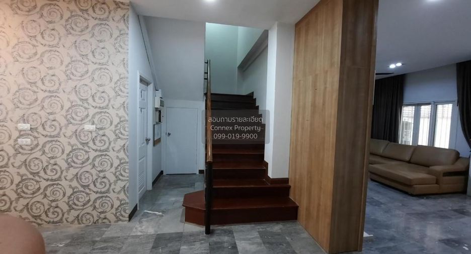 ขาย 5 ห้องนอน ทาวน์เฮ้าส์ ใน สวนหลวง, กรุงเทพฯ