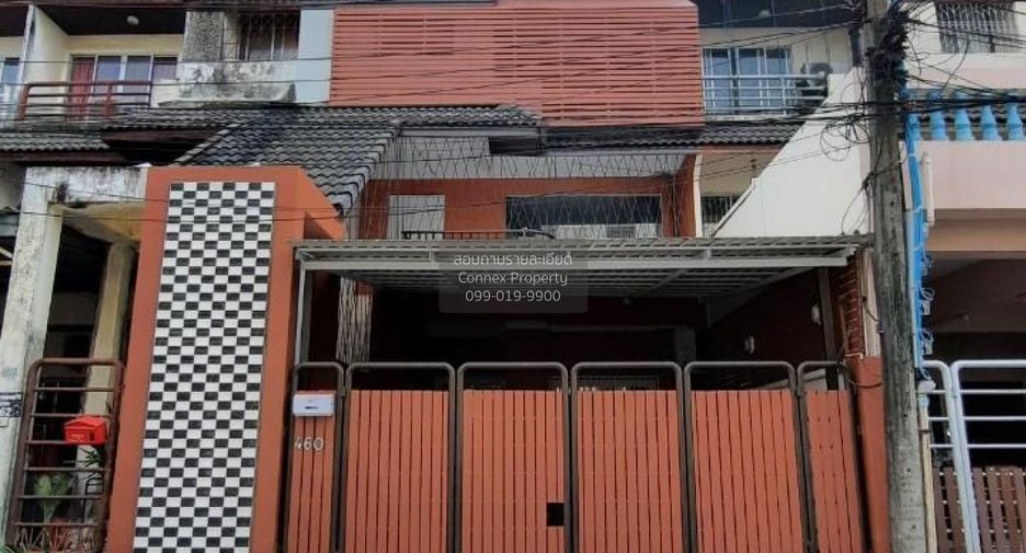 ขาย 5 ห้องนอน ทาวน์เฮ้าส์ ใน สวนหลวง, กรุงเทพฯ