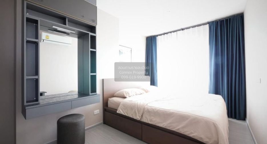 Wohnung zum Kauf mit 2 Zimmer in Phasi Charoen, Bangkok