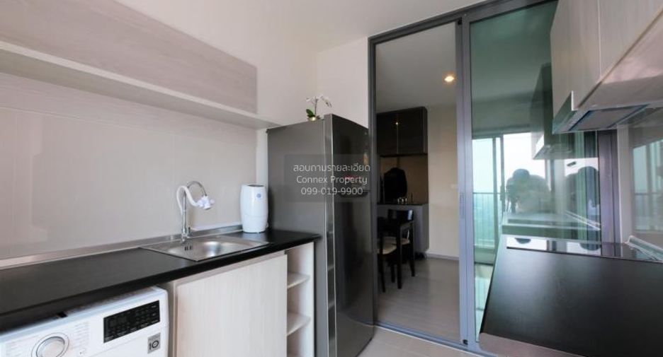 Wohnung zum Kauf mit 2 Zimmer in Phasi Charoen, Bangkok