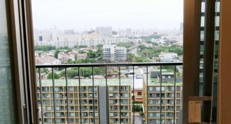 For sale 2 bedrooms condo in Bang Kapi, Bangkok