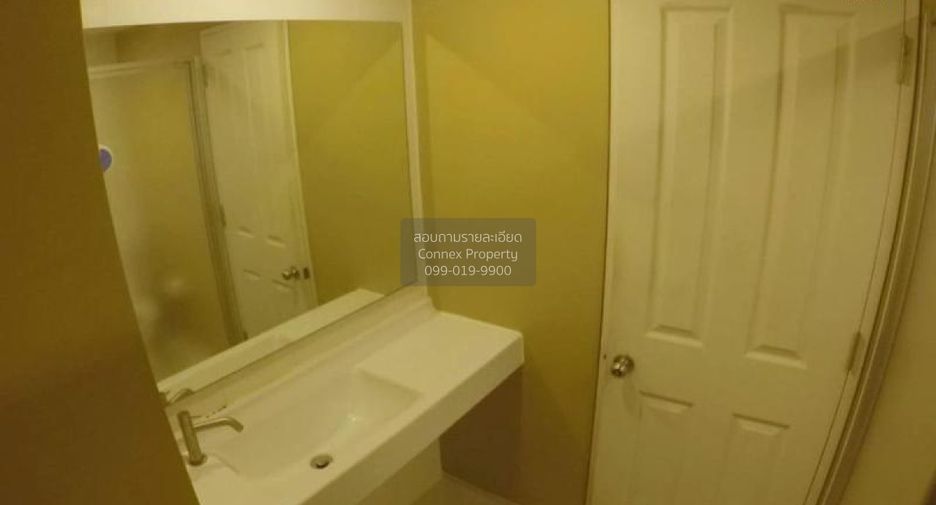 For sale 2 bedrooms condo in Bang Kapi, Bangkok