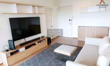 For sale 2 bedrooms condo in Bang Kapi, Bangkok