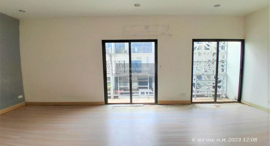 Reihenhaus zum Kauf mit 3 Zimmer in Sai Mai, Bangkok