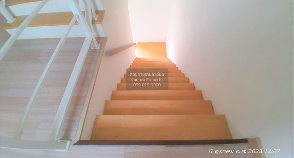 Reihenhaus zum Kauf mit 3 Zimmer in Sai Mai, Bangkok