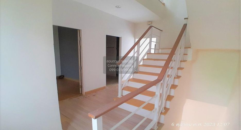 Reihenhaus zum Kauf mit 3 Zimmer in Sai Mai, Bangkok
