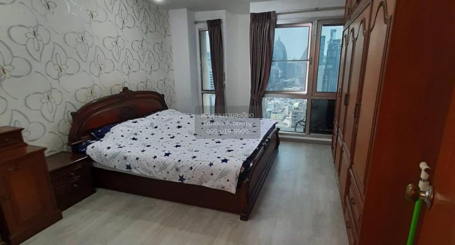 Продажа 1 кровать кондо в Щаттхана, Бангкок
