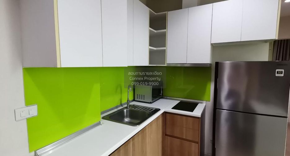For sale 2 bedrooms condo in Din Daeng, Bangkok