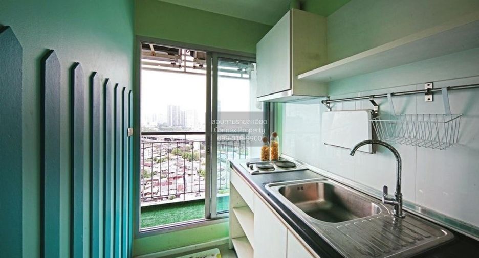 For sale 1 bed condo in Khlong Toei, Bangkok