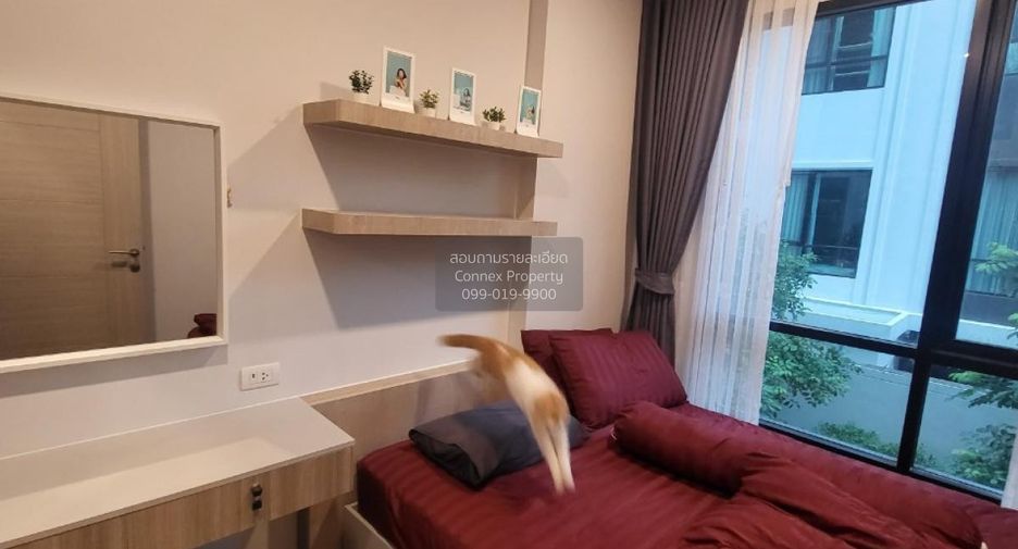 For sale 1 bed condo in Mueang Samut Prakan, Samut Prakan