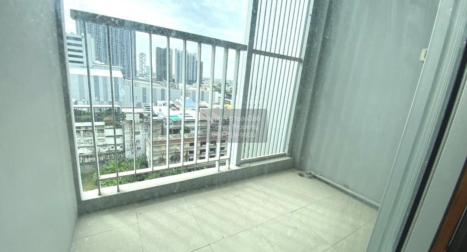 For sale 1 bed condo in Thon Buri, Bangkok